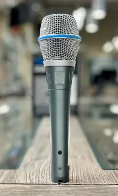 Shure - BETA 87A