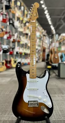 Squier - Classic Vibe '50s Stratocaster with Maple Neck/Fingerboard - 2-Colour Sunburst