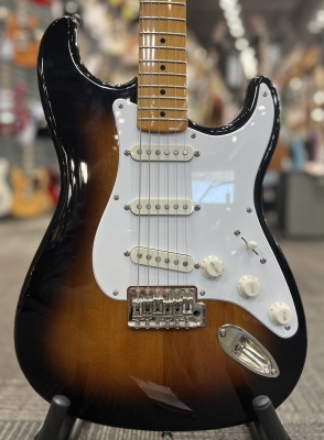 Squier by Fender Classic Vibe 50s ストラト Squier Classic Vibe '50s Stratocaster - Maple Fretboard