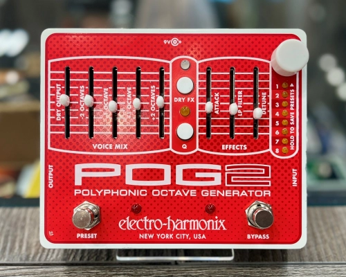 Electro-Harmonix - POG 2