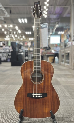 Store Special Product - Denver - Parlor Guitar (Koa)