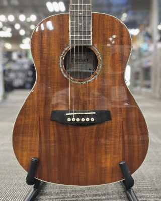 Store Special Product - Denver - Parlor Guitar (Koa)