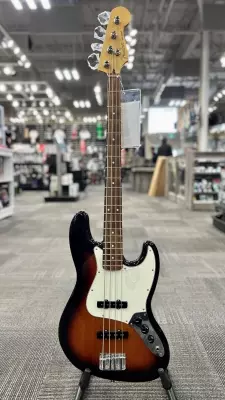 Fender - Player Jazz Bass PF (3TS)