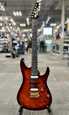 Ibanez - AZ Premium (Dragon Eye Burst)