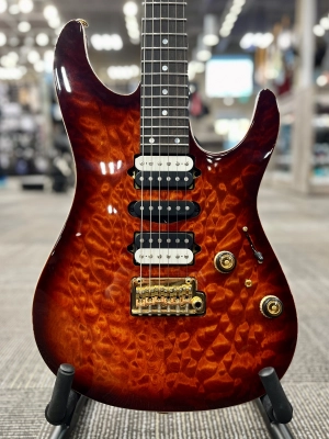 Ibanez - AZ Premium (Dragon Eye Burst) 2