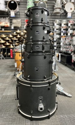 Mapex - Storm 5pc. Shell Pack (Textured Black)
