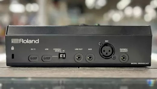 Roland - BRIDGE CAST 2