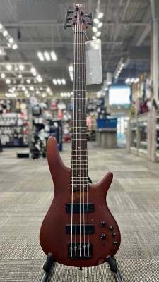 Ibanez - SR505E 5-String Bass (Brown Mahogany)