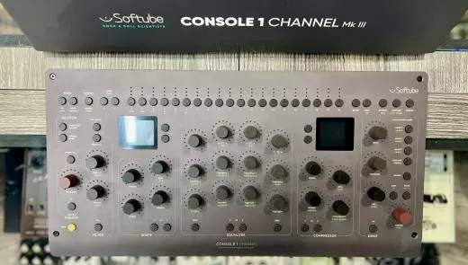 Softube - CONSOLE 1 CHANNEL MK3 2