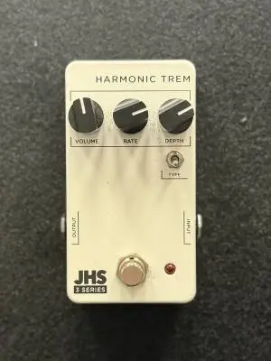 JHS Pedals - JHS 3 HARM TREM 2