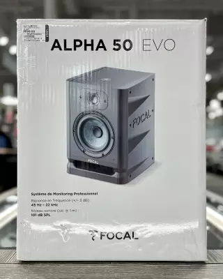 Focal - Alpha 50 Evo