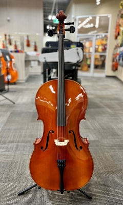 Schoenbach - 40/4 3/4 Cello Outfit