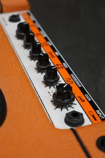 Orange Amplifiers - CRUSH20 2