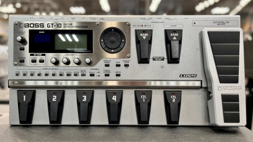 BOSS - GT-10