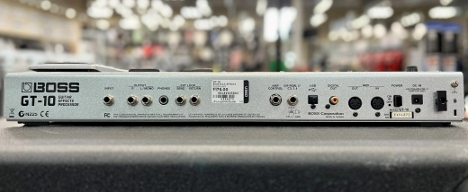 BOSS - GT-10 2