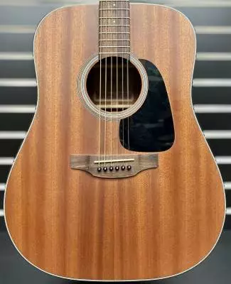 Takamine - G11 Series Mahogany Dreadnaught Acoustic Guitar 2