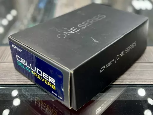 Source Audio - Collider Delay+Reverb