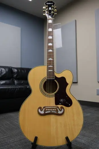 Store Special Product - Epiphone - EJ200CEVNGH