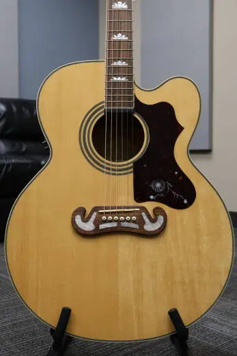 Store Special Product - Epiphone - EJ200CEVNGH