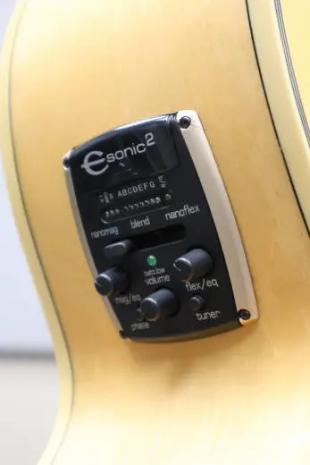 Store Special Product - Epiphone - EJ200CEVNGH
