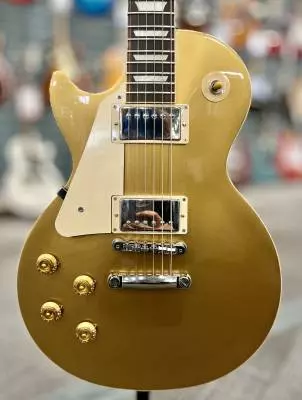 Store Special Product - ***NEW IS CURRENTLY ON SALE FOR CHEAPER*** Gibson - LES PAUL GOLD LEFTY