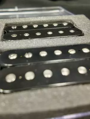 GIBSON - CUSTOM BURST BUCKER 2