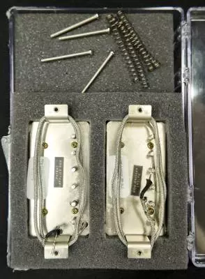 GIBSON - CUSTOM BURST BUCKER 2