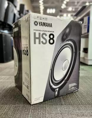 Store Special Product - Yamaha - HS8