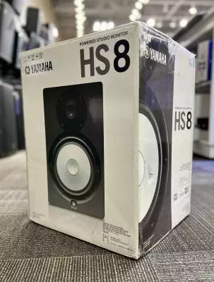Store Special Product - Yamaha - HS8