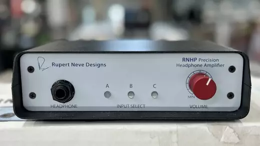 Store Special Product - Rupert Neve Designs - RNHP Headphone Amp