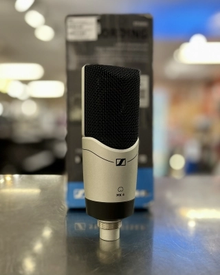 Sennheiser - MK4 (Mic Only)