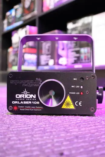 Orion - ORLASER108