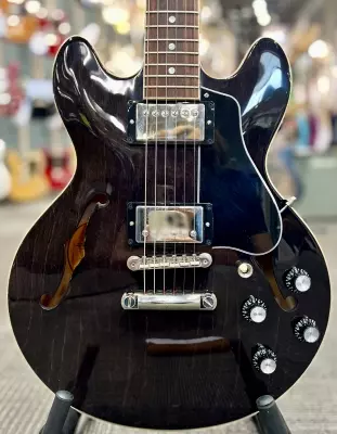 Gibson - ES-339 TRANS EBONY W/C 2