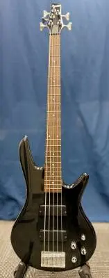 Ibanez - GSR BASS 5 STRING TRANS BLACK