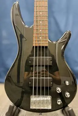 Ibanez - GSR BASS 5 STRING TRANS BLACK 2