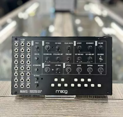 Moog - MOD-WK-MAVIS-U