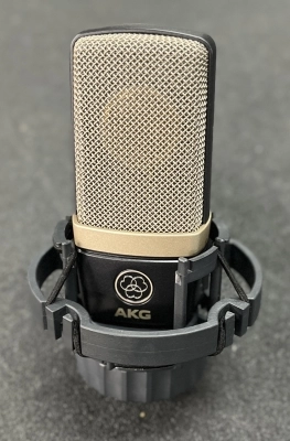 AKG - C314