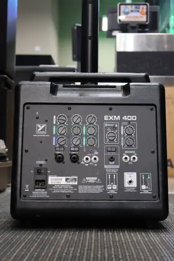 Yorkville Sound - EXM400 2