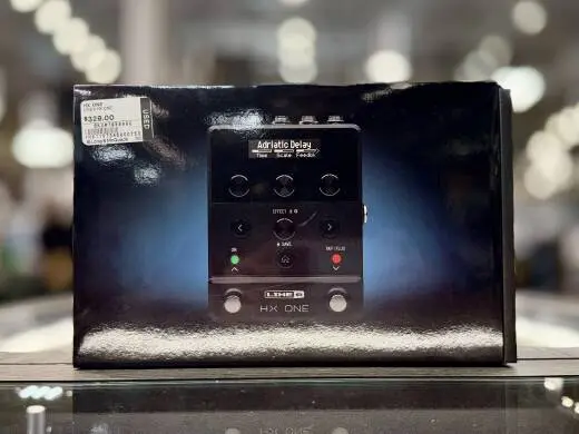 Line 6 - HX ONE 2