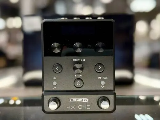 Line 6 - HX ONE