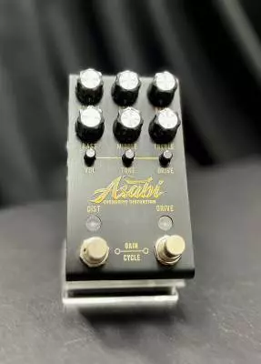 JACKSON AUDIO - Asabi Overdrive/Distortion 2