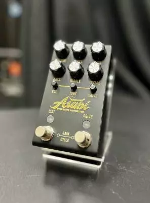 JACKSON AUDIO - Asabi Overdrive/Distortion 2