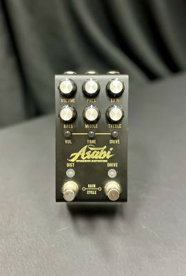 JACKSON AUDIO - Asabi Overdrive/Distortion