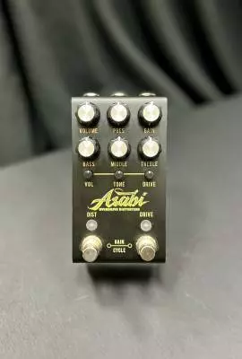 JACKSON AUDIO - Asabi Overdrive/Distortion