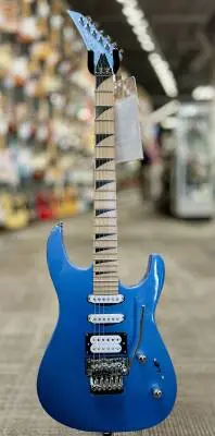 Jackson Guitars - DK3XRM HSS FROSTBYTE BLUE