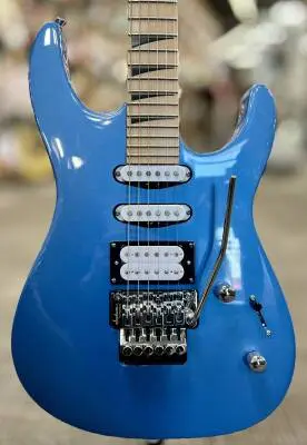 Jackson Guitars - DK3XRM HSS FROSTBYTE BLUE 2