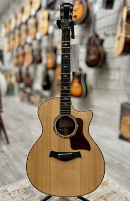 Store Special Product - Taylor Guitars - 814CE STD