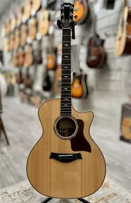 Taylor Guitars - 814CE STD