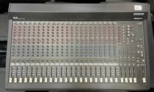 Mackie - VLZ SR24.4 Mixing Console