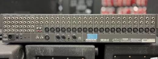 Mackie - VLZ SR24.4 Mixing Console 2